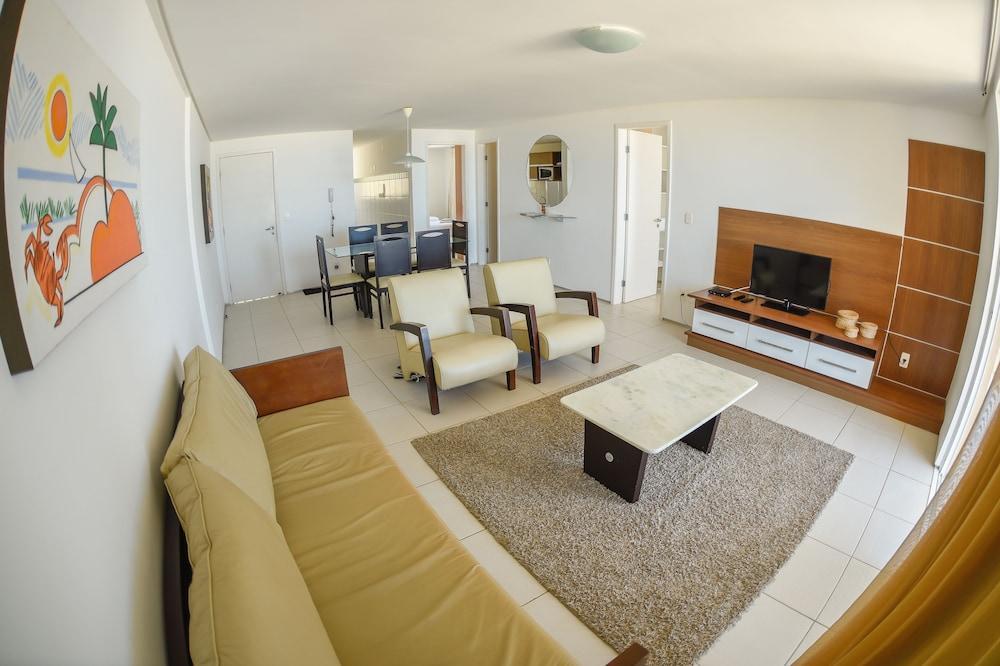 Atlantic Palace Apart-Hotel Aquiraz Εξωτερικό φωτογραφία