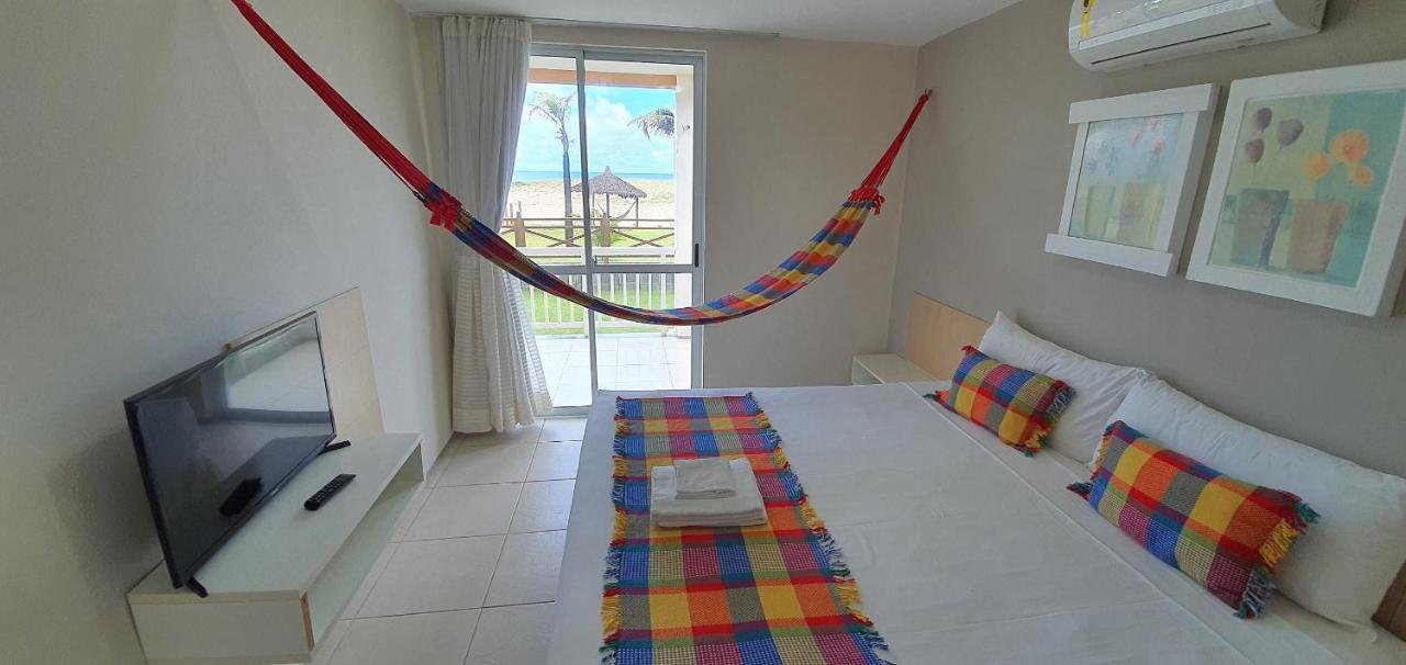 Atlantic Palace Apart-Hotel Aquiraz Εξωτερικό φωτογραφία