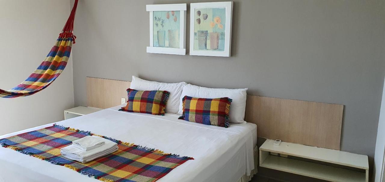 Atlantic Palace Apart-Hotel Aquiraz Εξωτερικό φωτογραφία