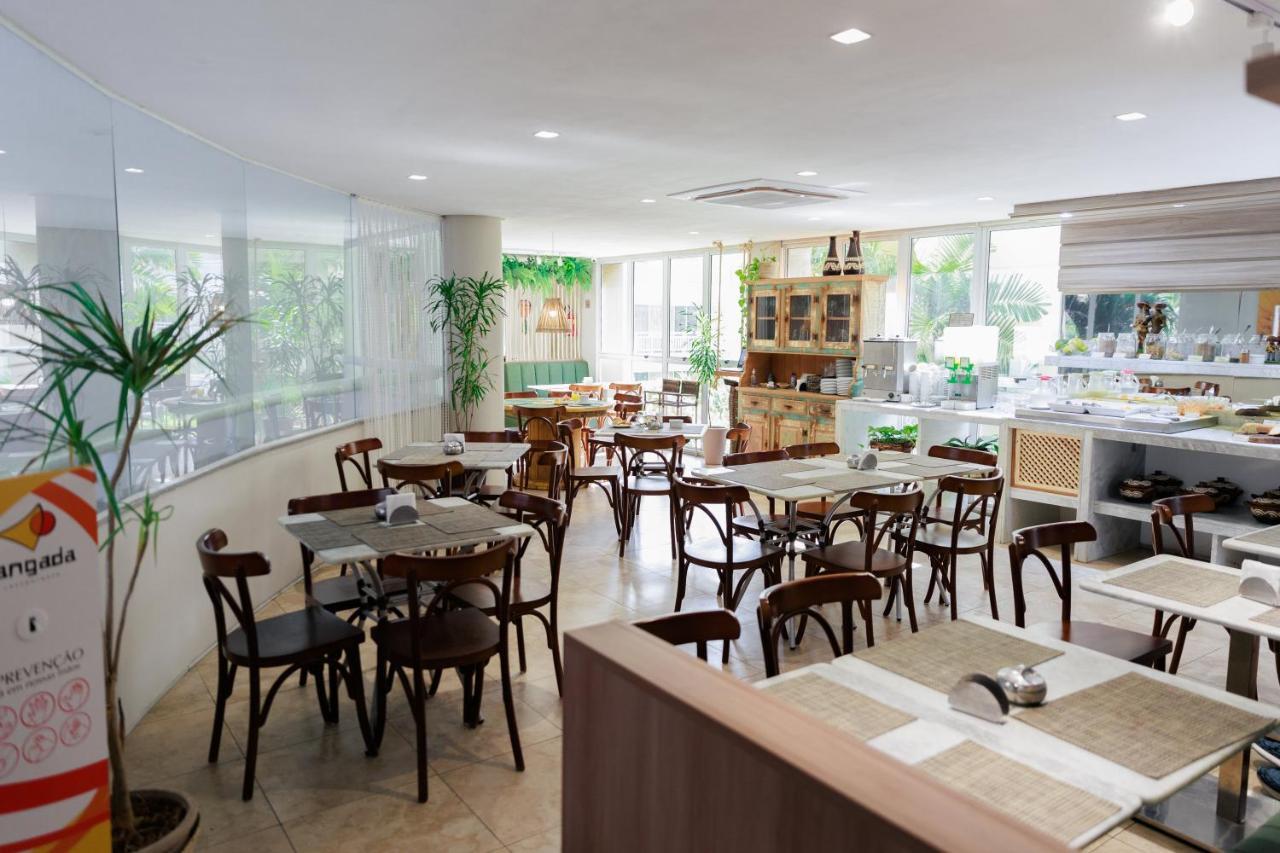Atlantic Palace Apart-Hotel Aquiraz Εξωτερικό φωτογραφία