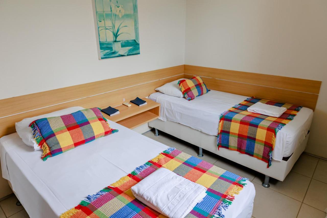 Atlantic Palace Apart-Hotel Aquiraz Εξωτερικό φωτογραφία