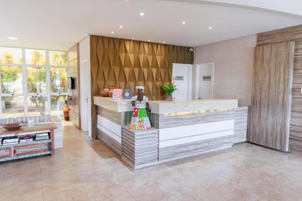 Atlantic Palace Apart-Hotel Aquiraz Εξωτερικό φωτογραφία