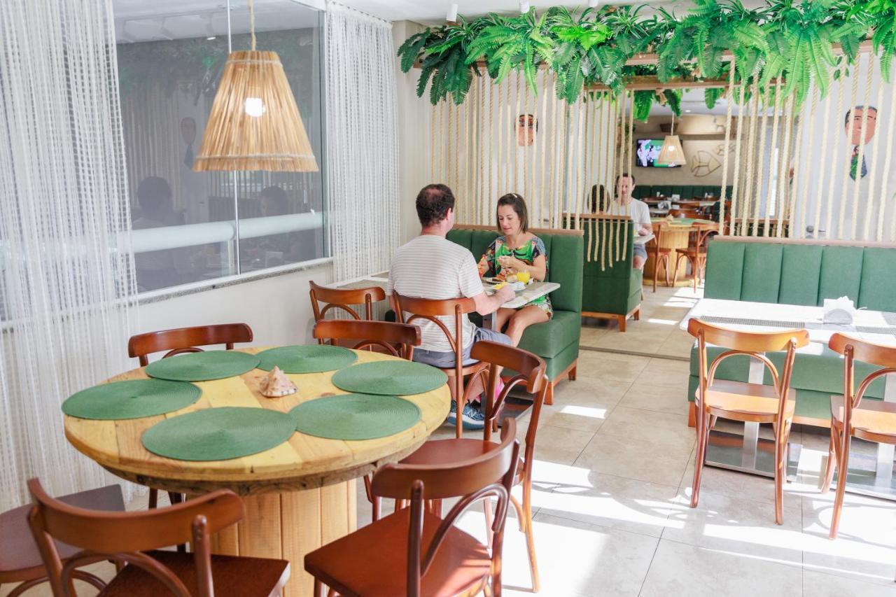 Atlantic Palace Apart-Hotel Aquiraz Εξωτερικό φωτογραφία