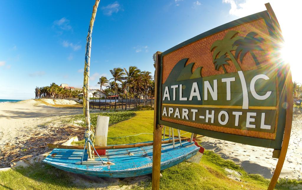 Atlantic Palace Apart-Hotel Aquiraz Εξωτερικό φωτογραφία