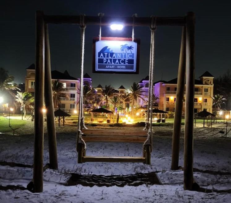 Atlantic Palace Apart-Hotel Aquiraz Εξωτερικό φωτογραφία
