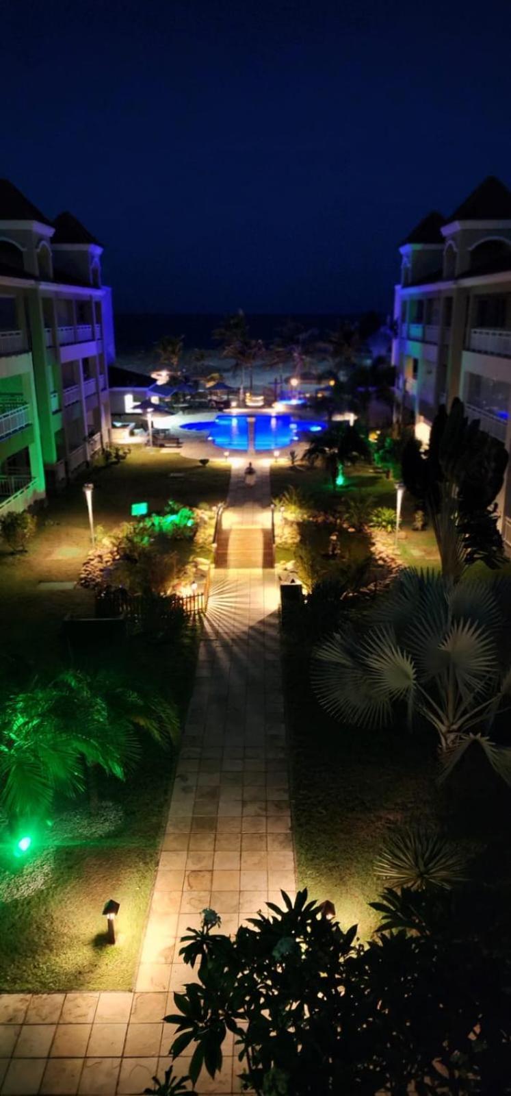 Atlantic Palace Apart-Hotel Aquiraz Εξωτερικό φωτογραφία