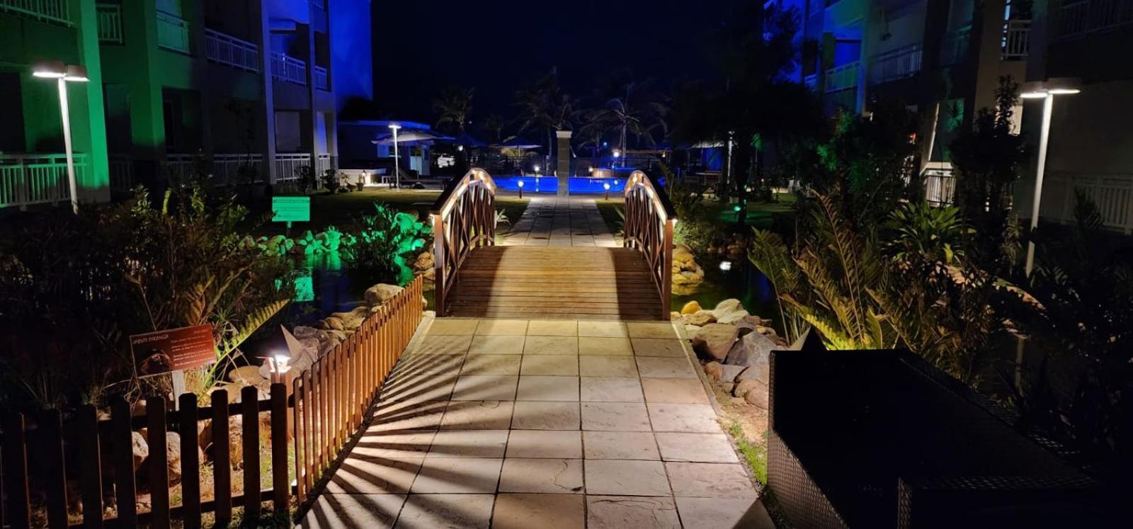 Atlantic Palace Apart-Hotel Aquiraz Εξωτερικό φωτογραφία