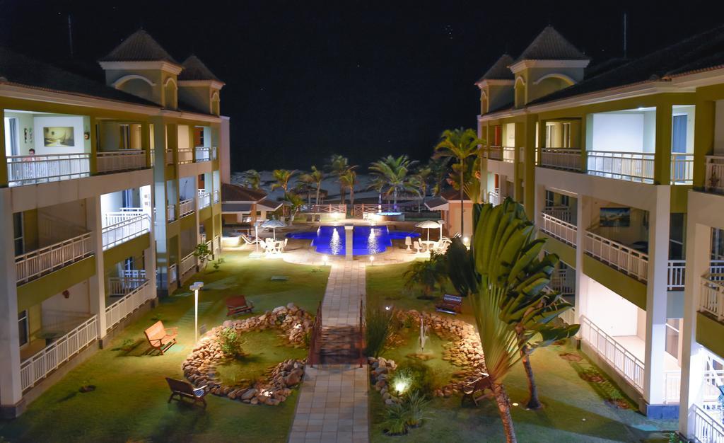 Atlantic Palace Apart-Hotel Aquiraz Εξωτερικό φωτογραφία