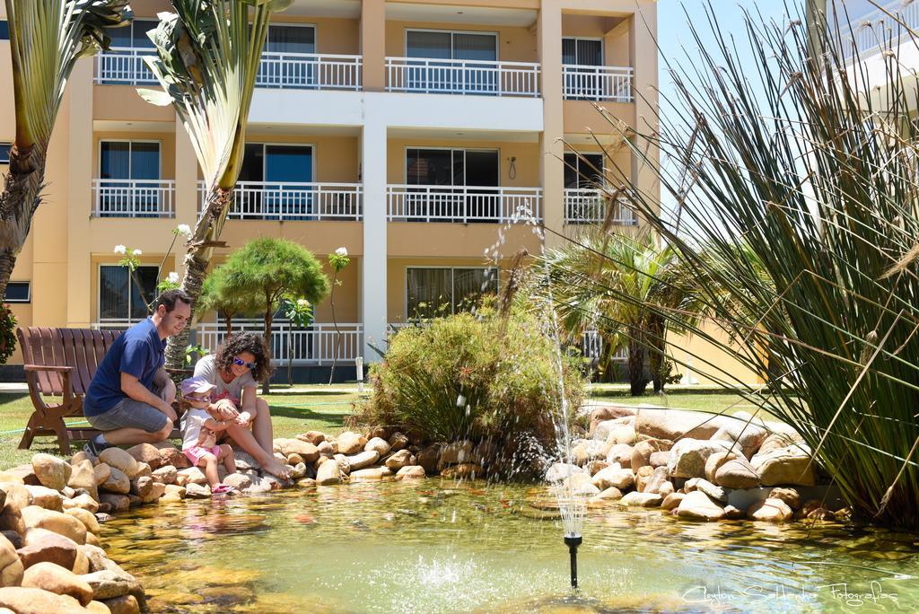 Atlantic Palace Apart-Hotel Aquiraz Δωμάτιο φωτογραφία