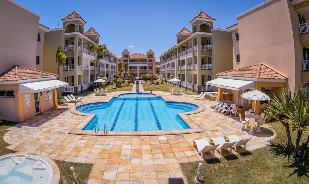 Atlantic Palace Apart-Hotel Aquiraz Εξωτερικό φωτογραφία