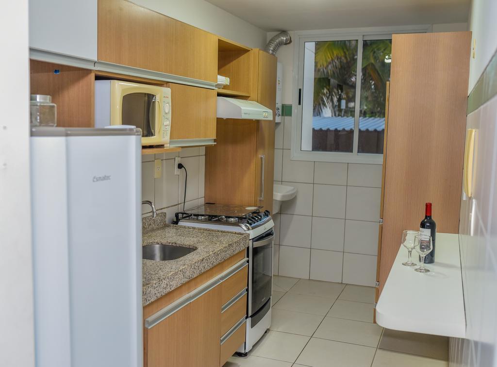 Atlantic Palace Apart-Hotel Aquiraz Εξωτερικό φωτογραφία