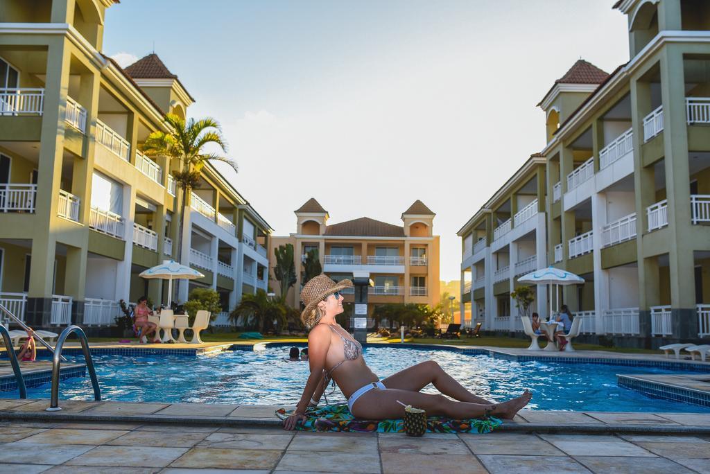 Atlantic Palace Apart-Hotel Aquiraz Εξωτερικό φωτογραφία