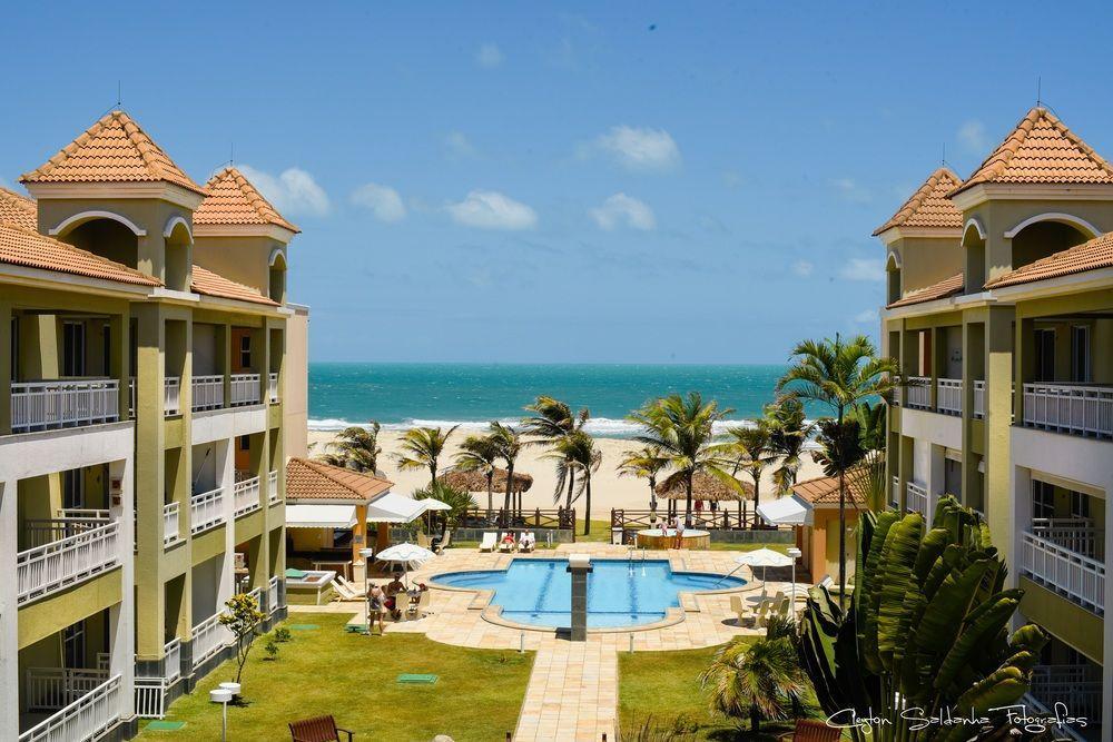 Atlantic Palace Apart-Hotel Aquiraz Εξωτερικό φωτογραφία
