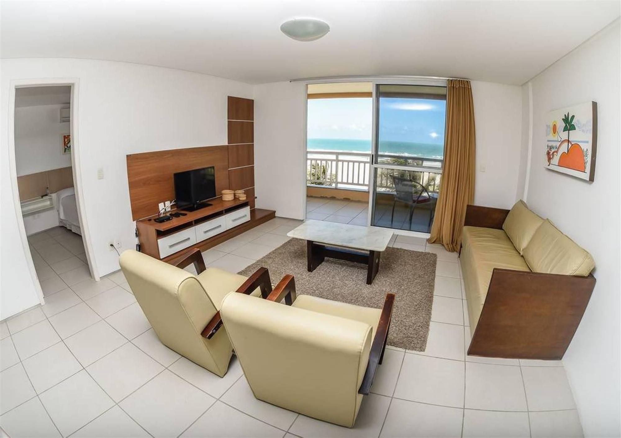 Atlantic Palace Apart-Hotel Aquiraz Εξωτερικό φωτογραφία