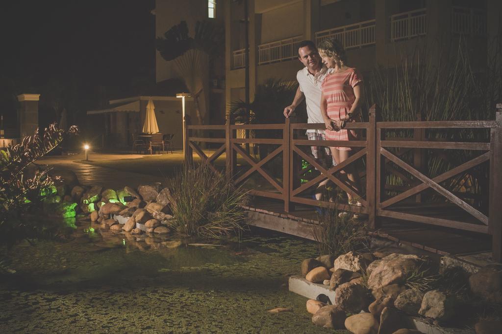Atlantic Palace Apart-Hotel Aquiraz Εξωτερικό φωτογραφία