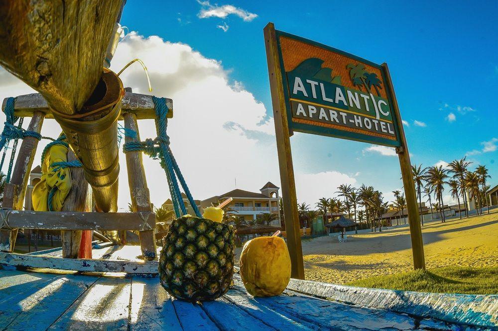 Atlantic Palace Apart-Hotel Aquiraz Εξωτερικό φωτογραφία