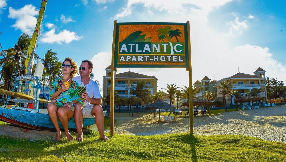 Atlantic Palace Apart-Hotel Aquiraz Εξωτερικό φωτογραφία