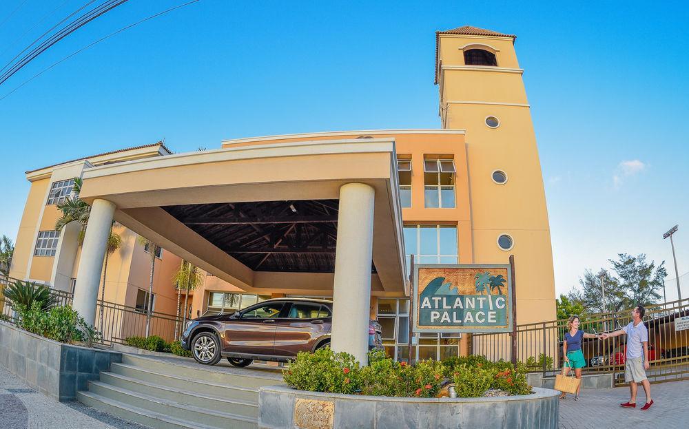 Atlantic Palace Apart-Hotel Aquiraz Εξωτερικό φωτογραφία