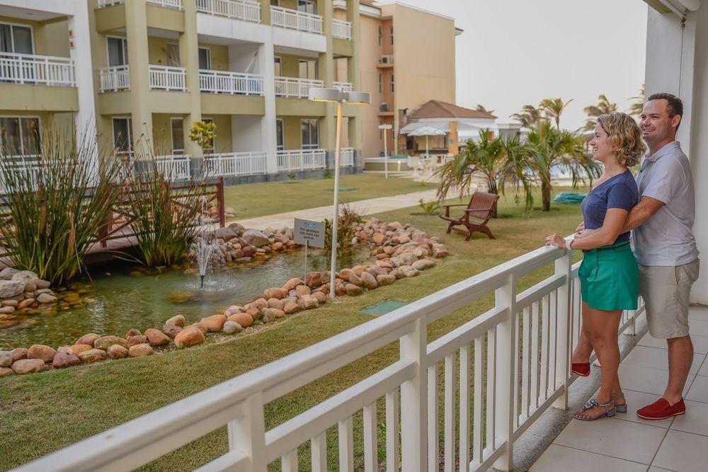 Atlantic Palace Apart-Hotel Aquiraz Εξωτερικό φωτογραφία