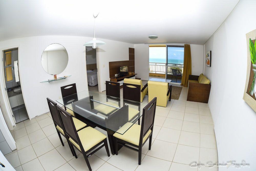 Atlantic Palace Apart-Hotel Aquiraz Εξωτερικό φωτογραφία