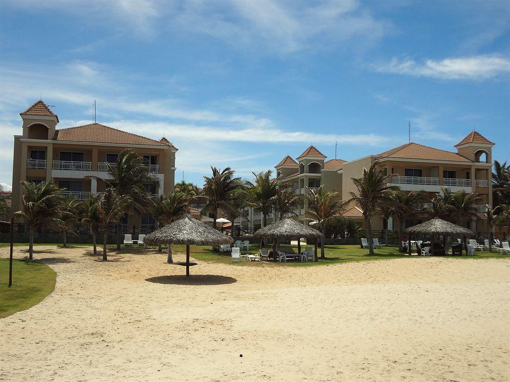 Atlantic Palace Apart-Hotel Aquiraz Εξωτερικό φωτογραφία