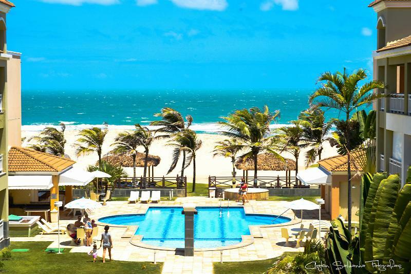Atlantic Palace Apart-Hotel Aquiraz Εξωτερικό φωτογραφία